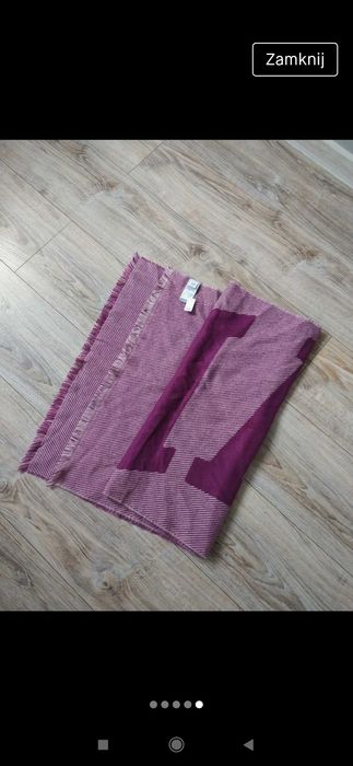 Szal, oversize, Gap, chusta