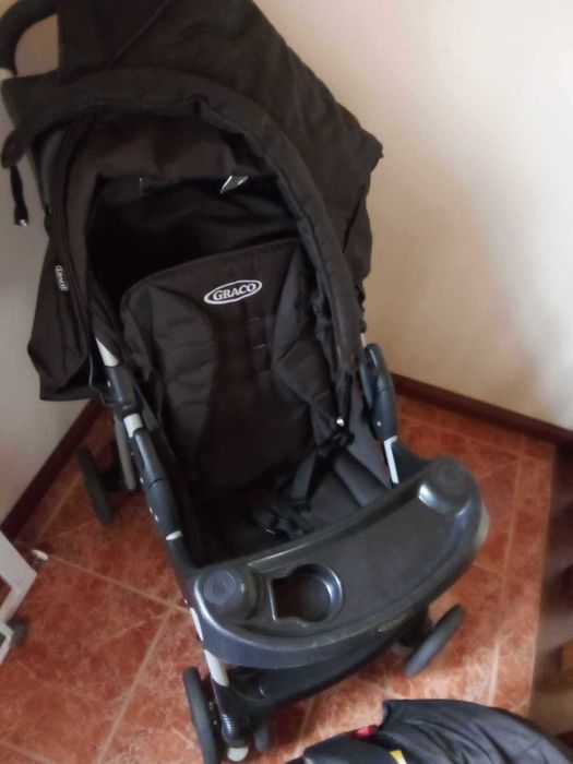 Cadeira bebe + ovo (0-3)