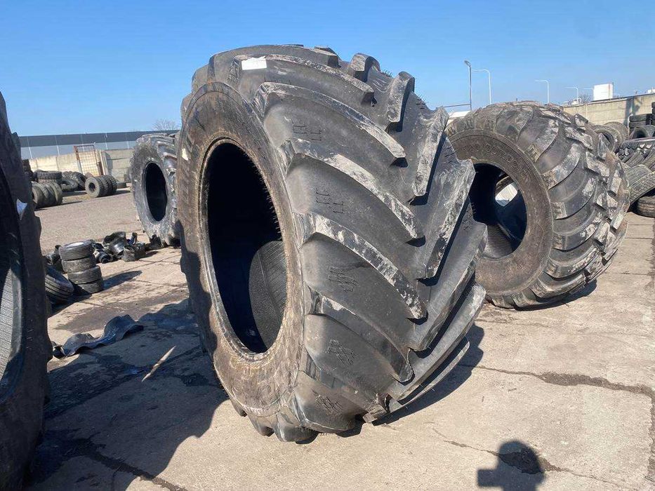 Opona używana 900/50r42 Alliance Agriflex +372 Radial 100% Bieżnika
