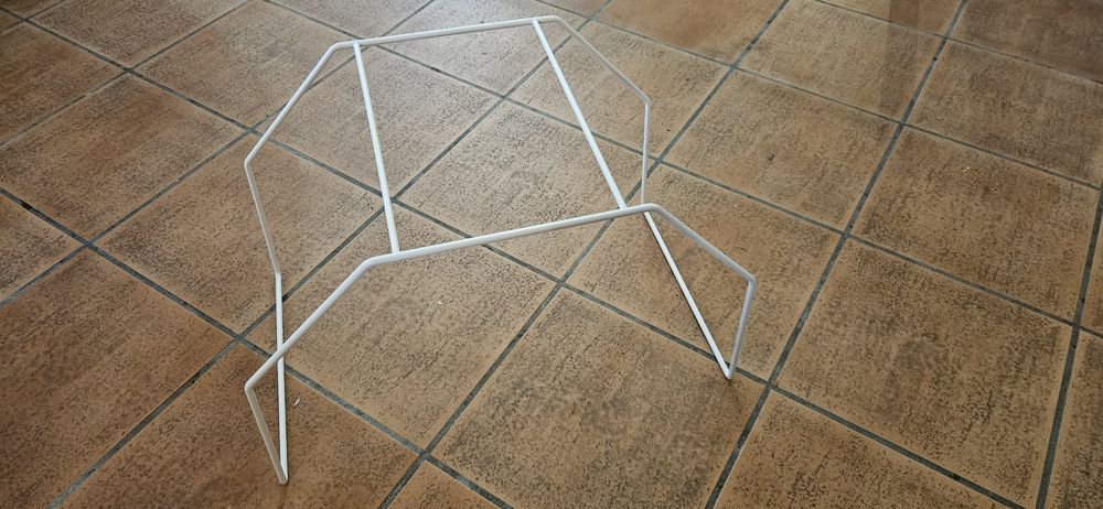 arco de cama (ou gaiola de proteção para pés)