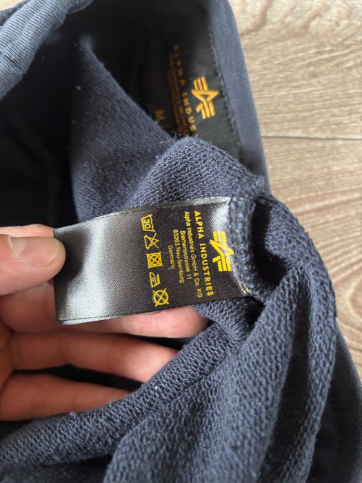 Шорти Alpha Industries