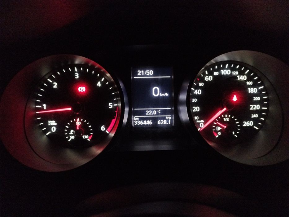 VW  Jetta 2.0 TDI Blumotion