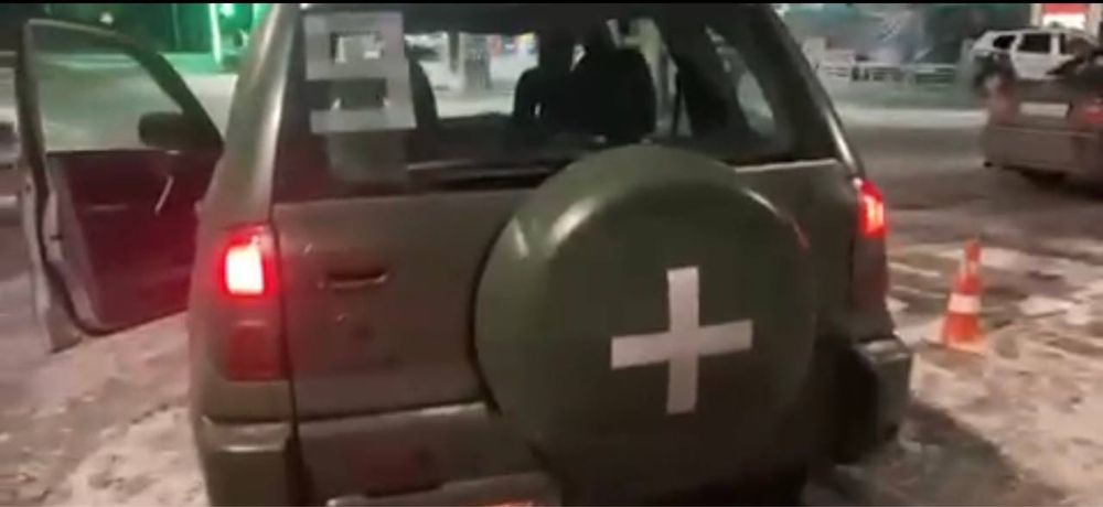 Автомобиль не растаможен