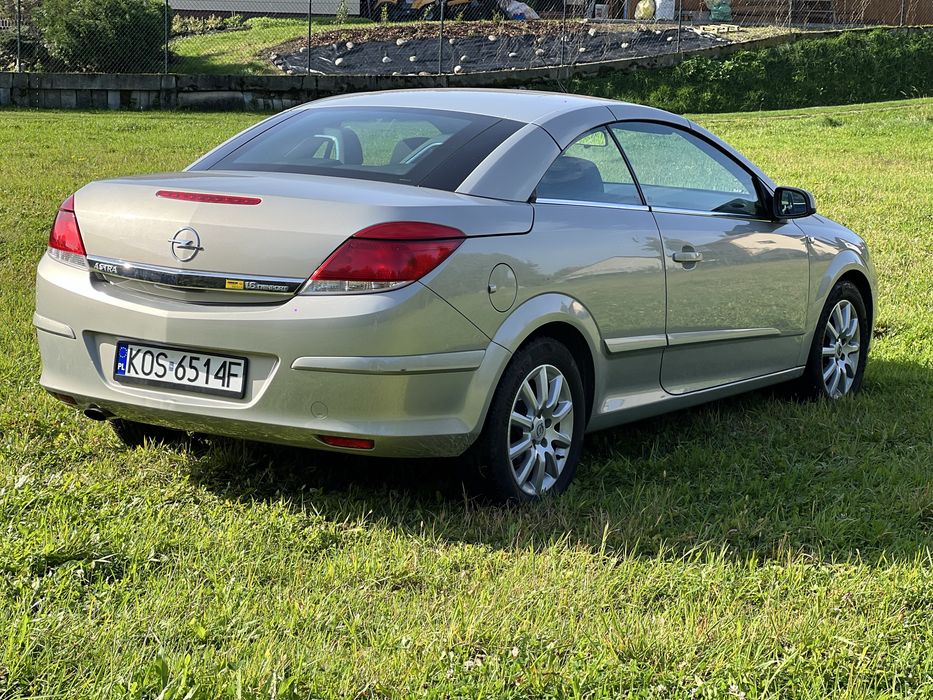 Opel Astra Cabrio