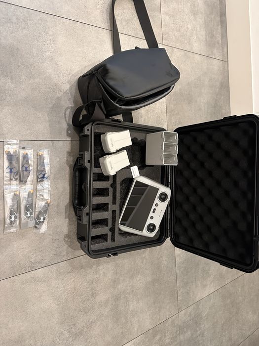 Kontroler dji plus dodatki