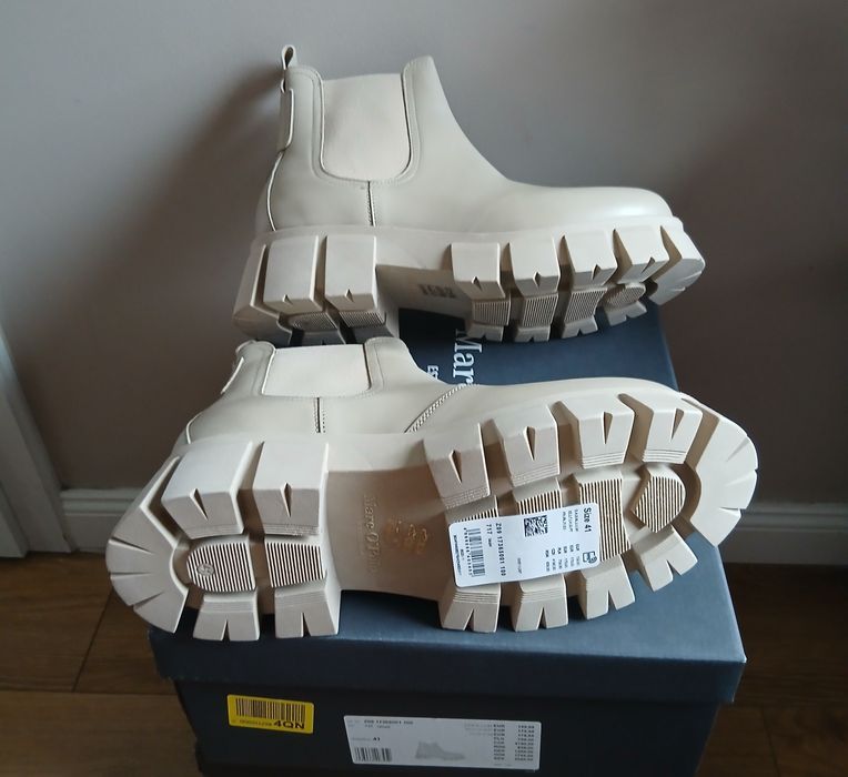 -65% Botki Marc O'Polo. R. 41.