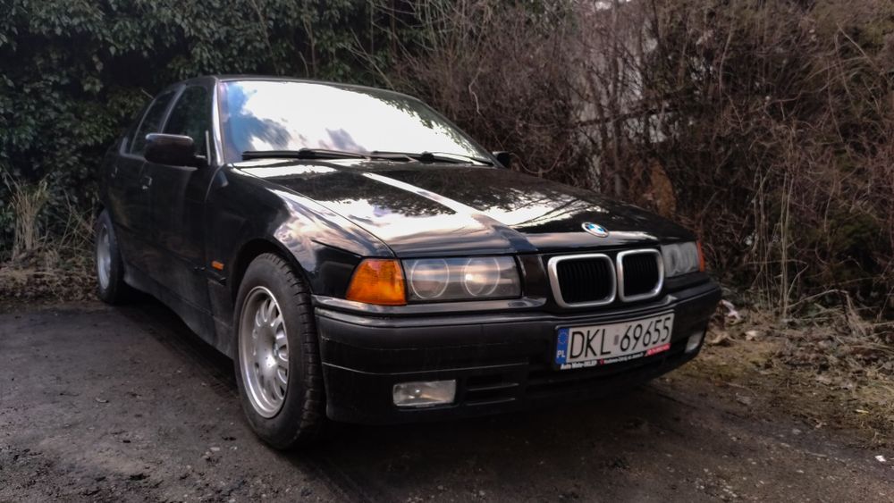 BMW E36 316i 1997