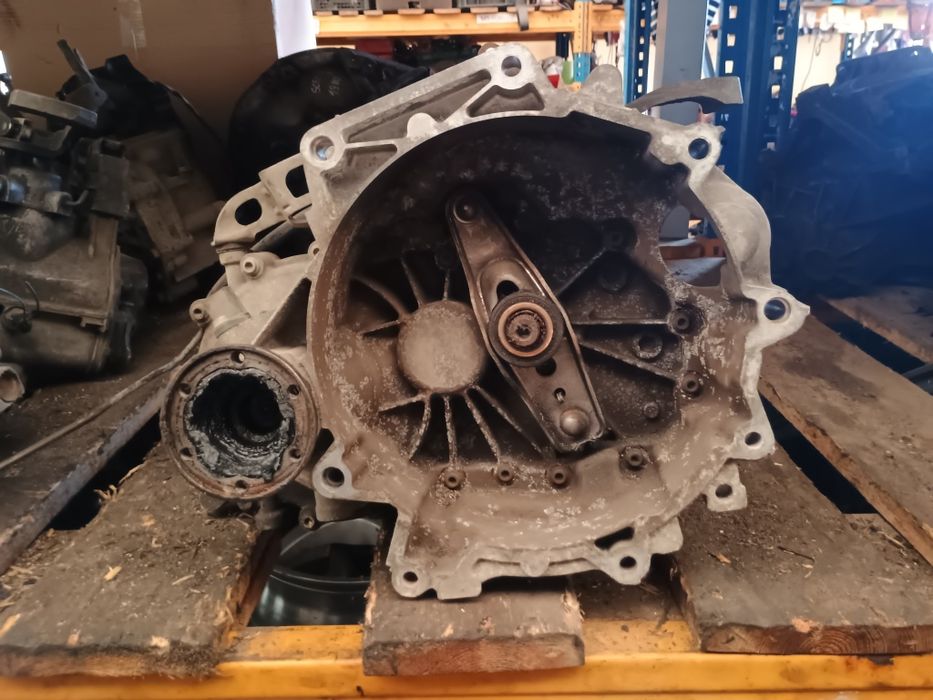 Skrzynia biegów skoda fabia I 1.9 sdi gsa