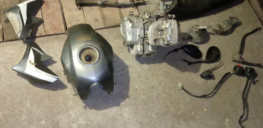 В розборі Спарта босс 200