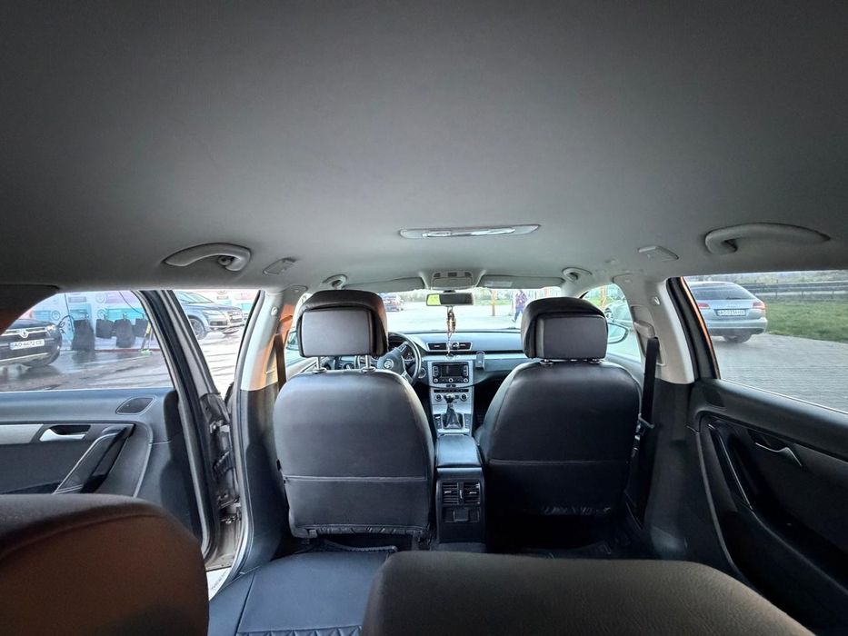 Volkswagen Passat B7 2012, 2.0 TDI, 4Motion (повний привід)