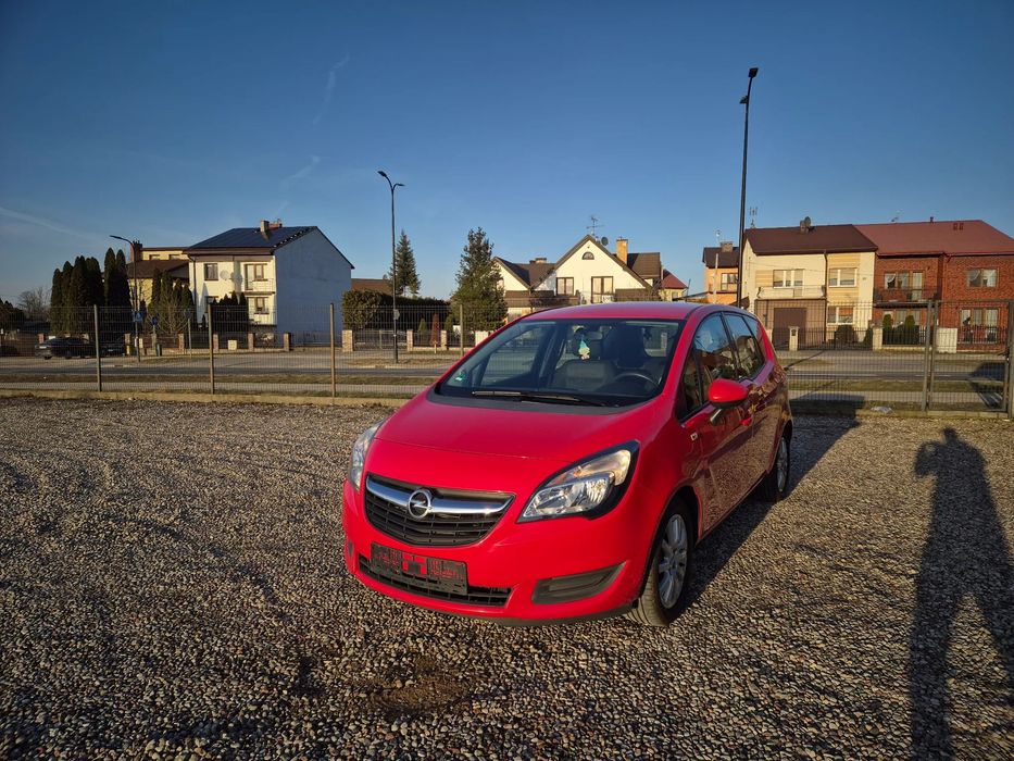 Opel Meriva