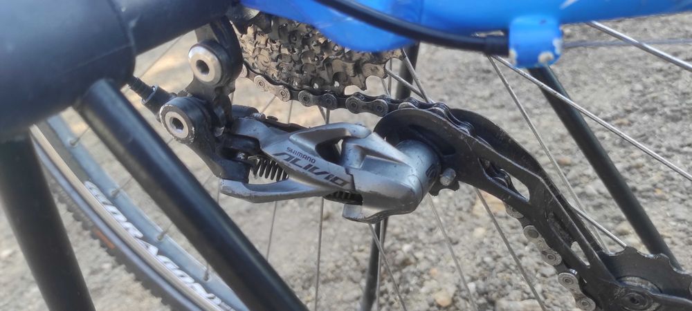 Rower STEVENS 4X SX - Cross