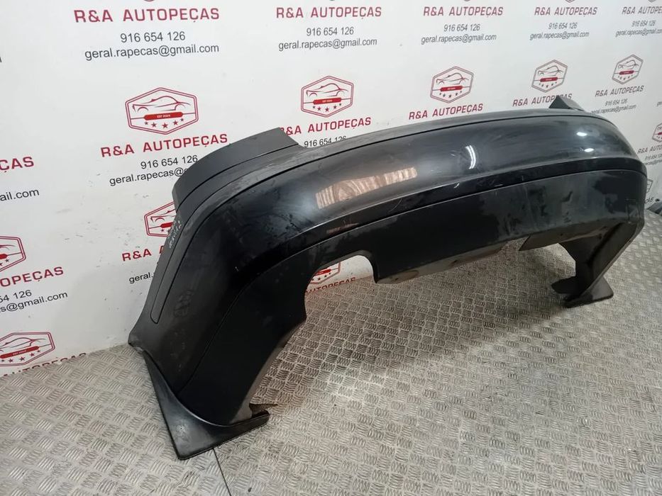 Parachoques Trás Skoda Octavia II 2 SEDAN Original