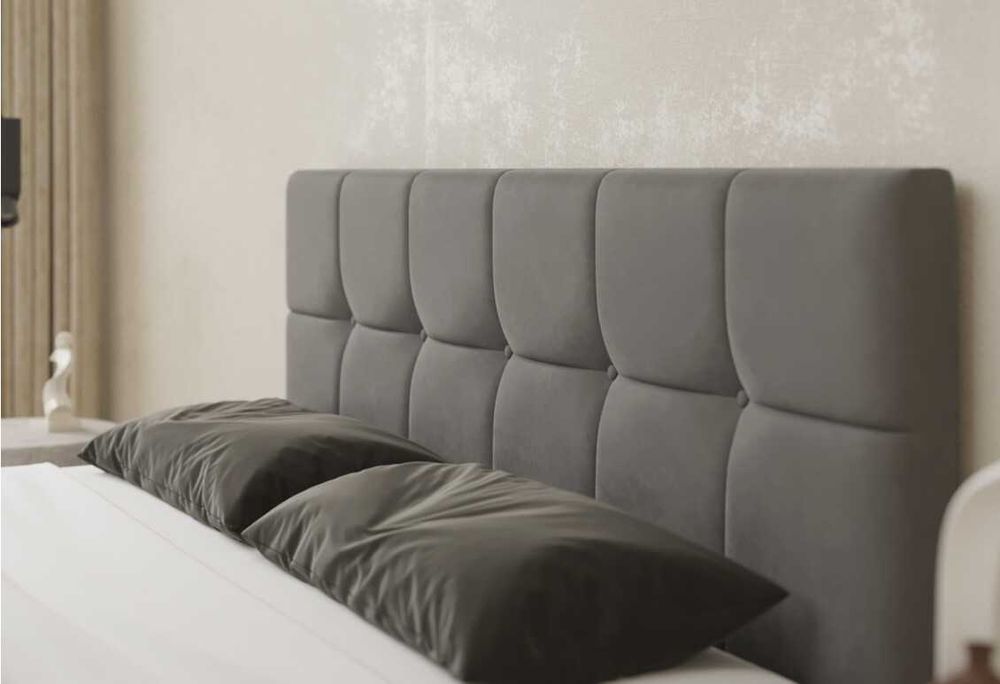 Ліжко з МАТРАСОМ Грінвіч 160/200 і 140/200 в наявності