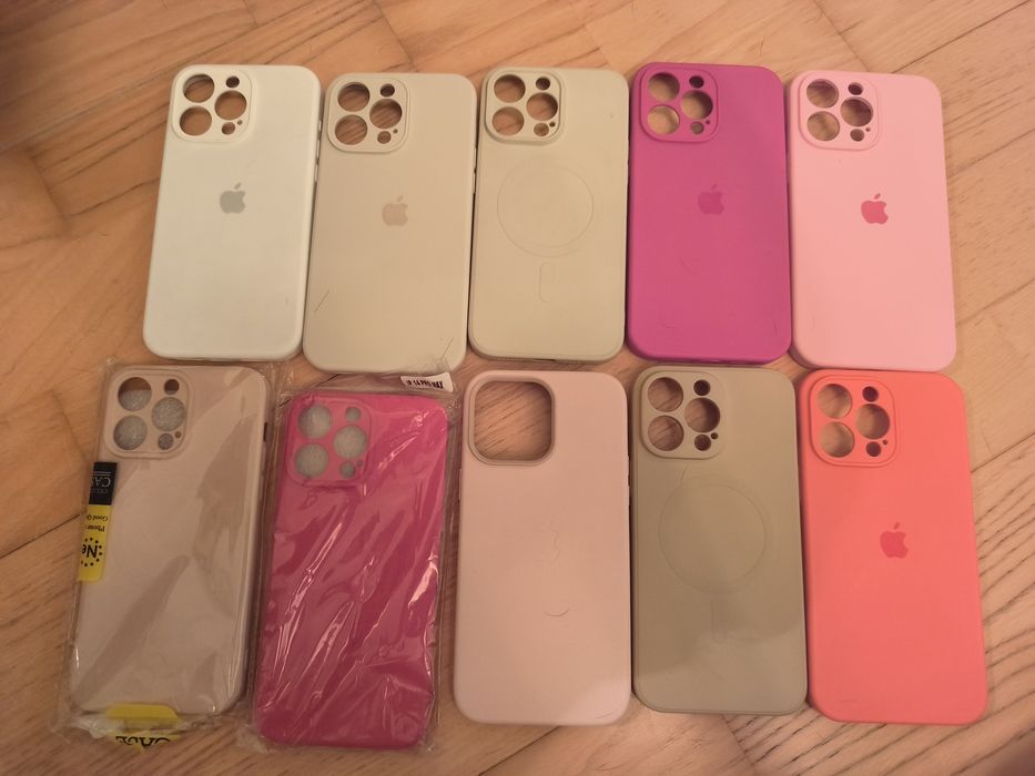Чохли на IPhone 14 pro max