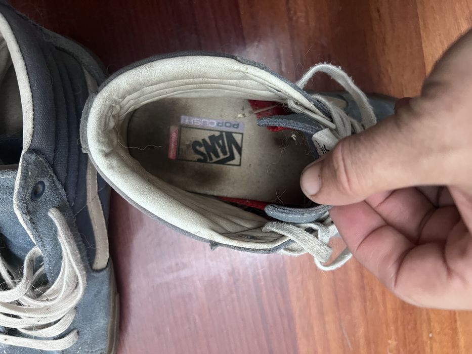 Vans 44  em perfeito estado