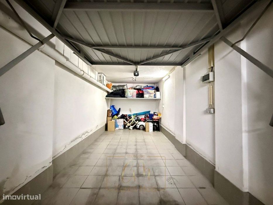 T2 moderno, com garagem fechada na Póvoa de Varzim