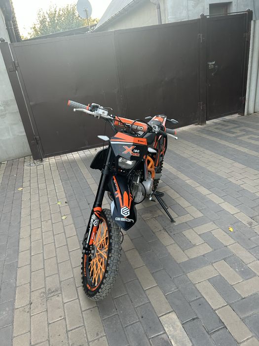Продам Geon x-ride 190 в идеальном состоянии