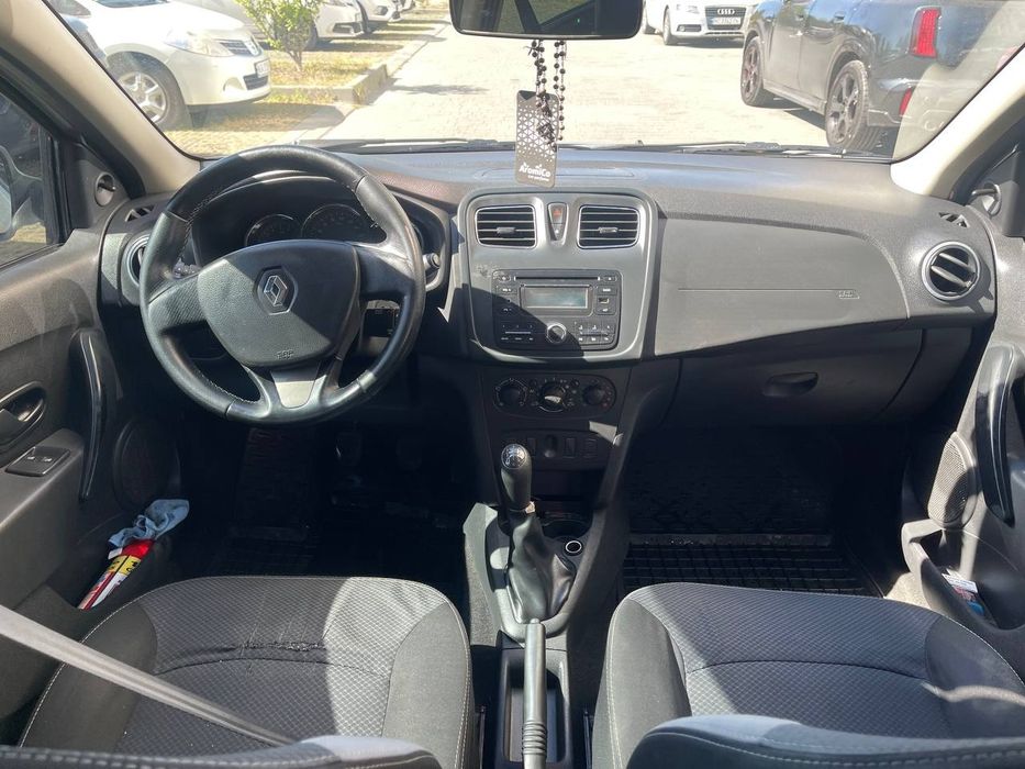 Продам Renault Logan 2013 1.5 дизель