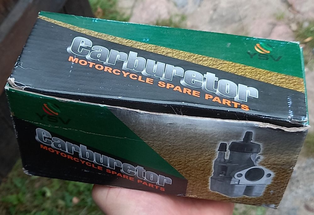 Nowy Gażnik k65 iż jupiter planeta