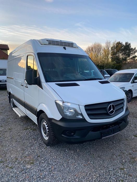 Mercedes-Benz Sprinter 316 cdi automat chłodnia mrożnia Thermoking  chłodnia mrożnia Thermoking