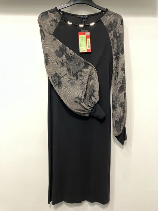 Класична чорна сукня р.S VAIDE