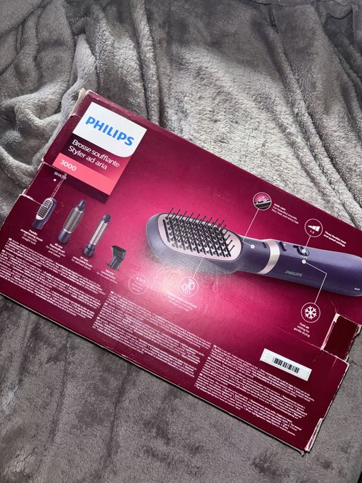 Philips air styler 3000 suszarko-lokówka
