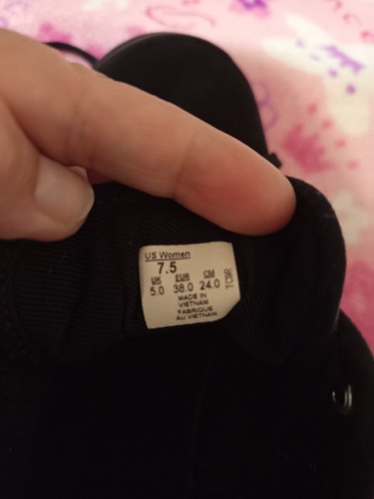 Стильні кеди vans
