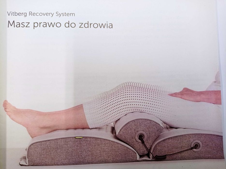 System Vitberg RS Aparat rehabilitacyjny