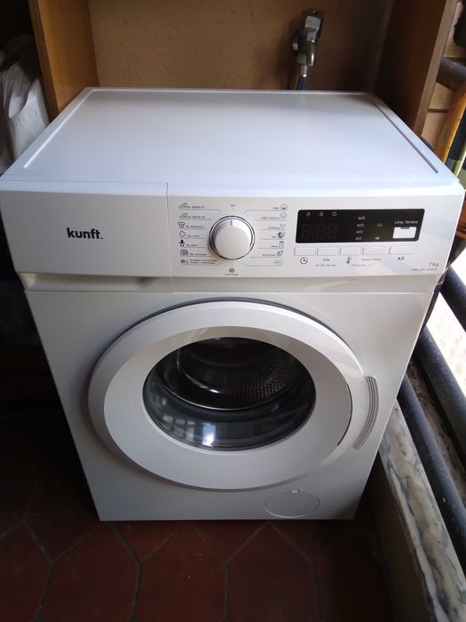 Maquina lavar roupa kunft