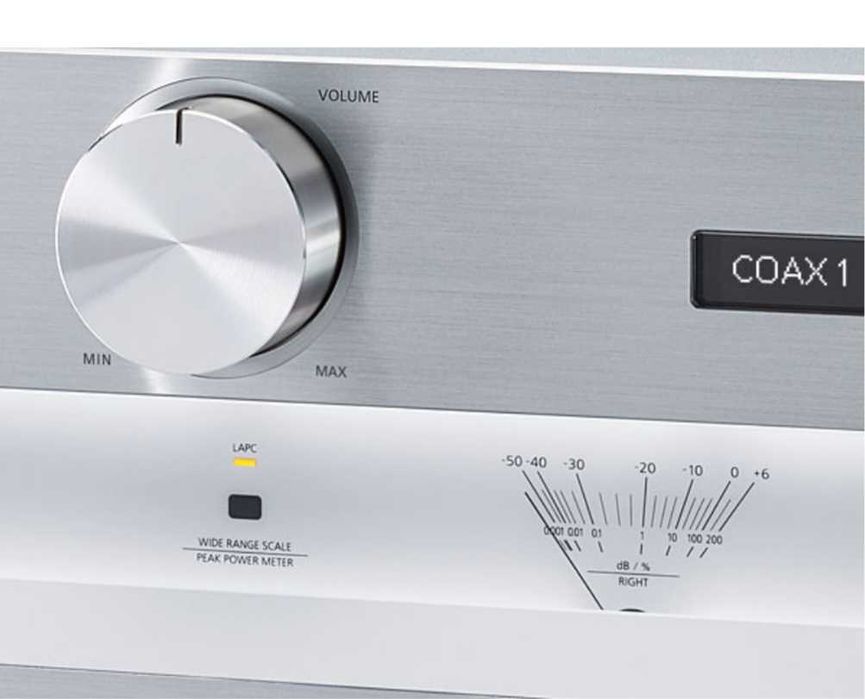 Wzmacniacz Technics SU-G700M2 E-K/S Grand Class