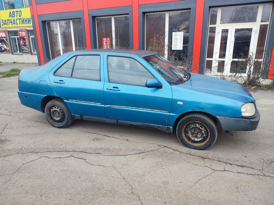 Чери амулет не гнилой на ходу