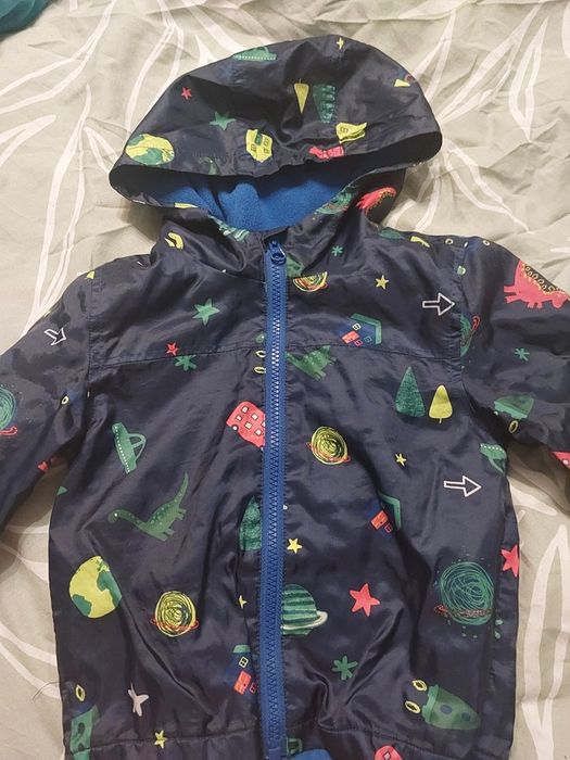 Kurteczka chłopięca 80/86