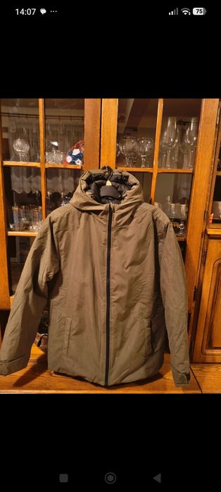 Kurtka zimowa męska termoaktywna