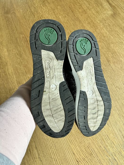 Buty sportowe sneakersy Footflexx 38