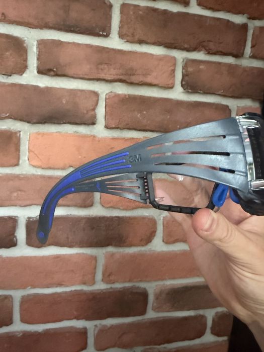 Okulary ochronne SecureFit 3M