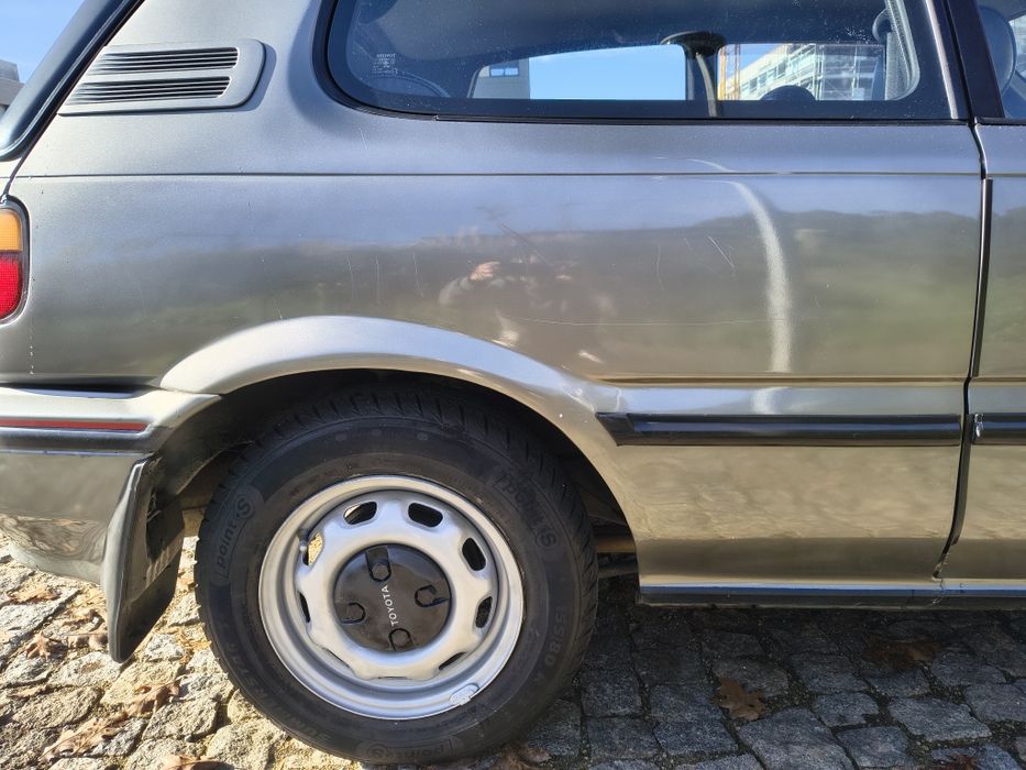 Toyota Corolla XL Coupé 3 portas