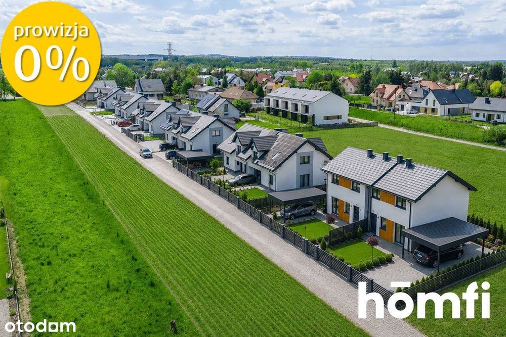 Gotowy bliźniak | Północ Rzeszowa | Brak 2% Pcc