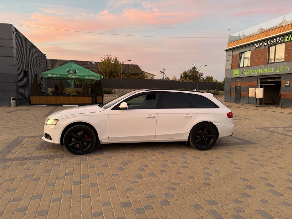 Ауді А4 / 2.7 TDI