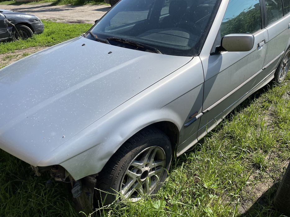 Разборка BMW E36 1.6 Е39 2.5 m51