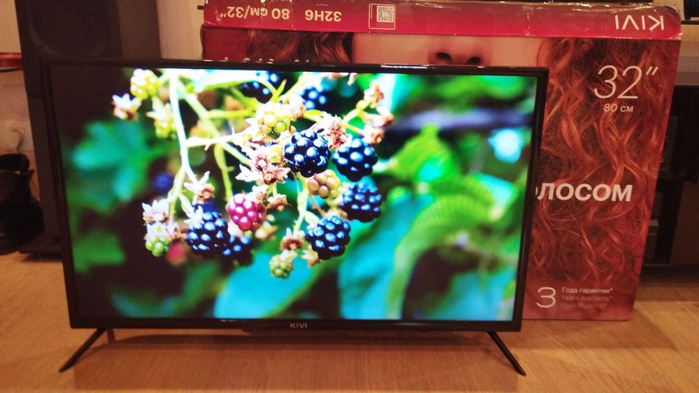 Телевизор KIVI 32 Smart
