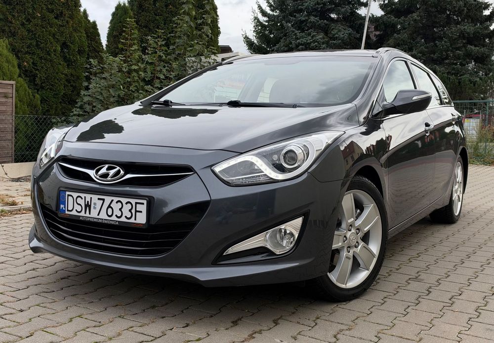 Hyundai i40