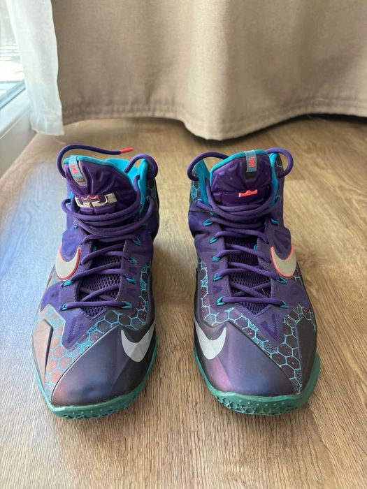 Nike Lebron 11 Summit Lake Hornerts buty do koszykówki