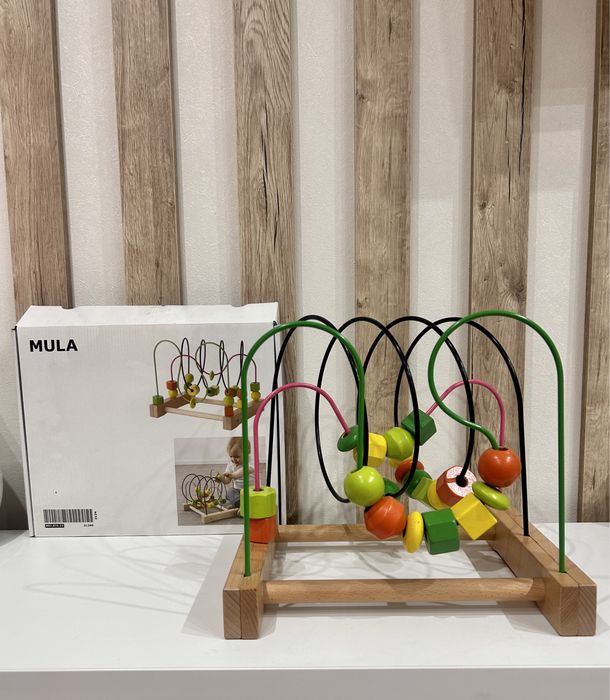 Ikea mula лабіринт