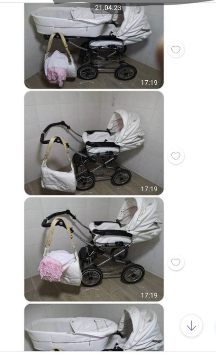 Продам каляску не дорого