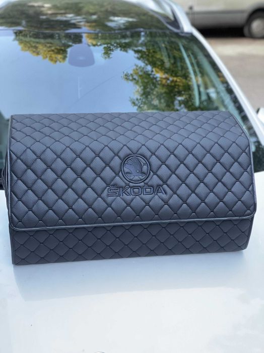 Органайзер в авто, саквояж, сумка в багажник в автомобіль, автокейс