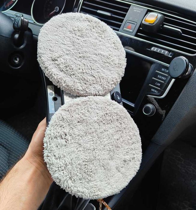 Робот для миття вікон, миє ретельно без розводів з розпиленням рідини!