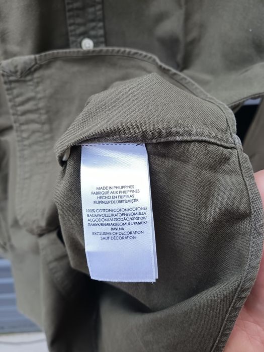 Ralph Lauren slim fit koszula męska