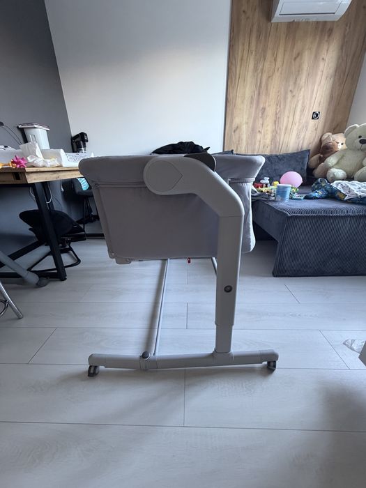 Дитяче ліжечко Chicco Next2Me Magic Evo