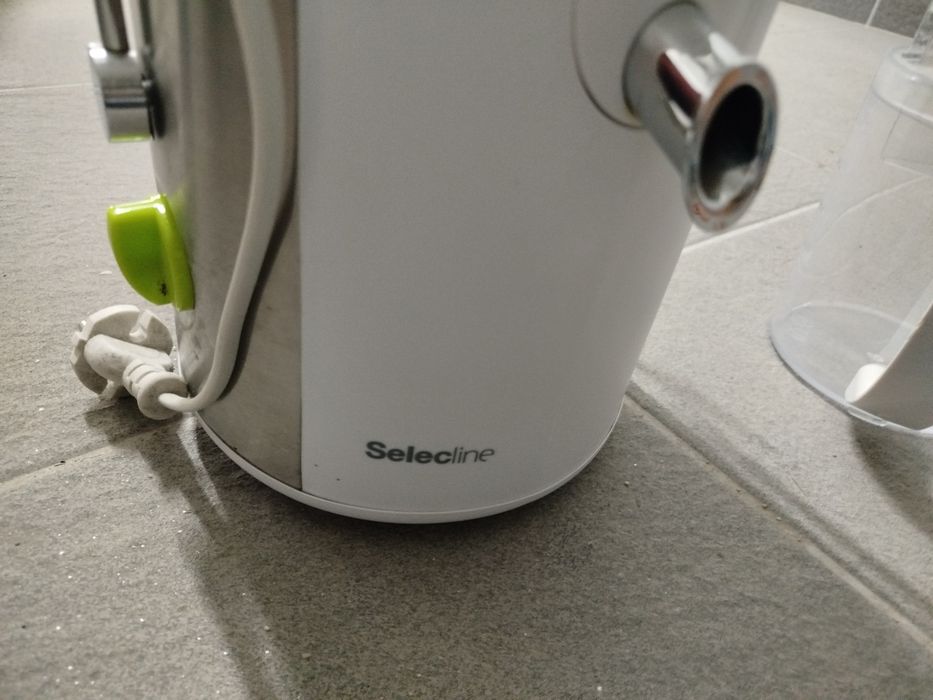 Maquina de fazer sumos